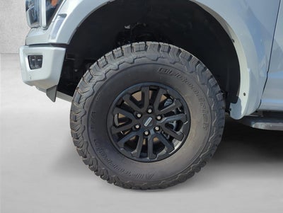 2025 Ford F-150 Raptor 4WD SuperCrew 5.5' Box