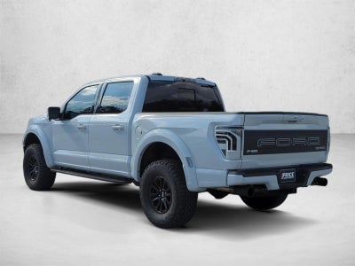 2025 Ford F-150 Raptor 4WD SuperCrew 5.5' Box