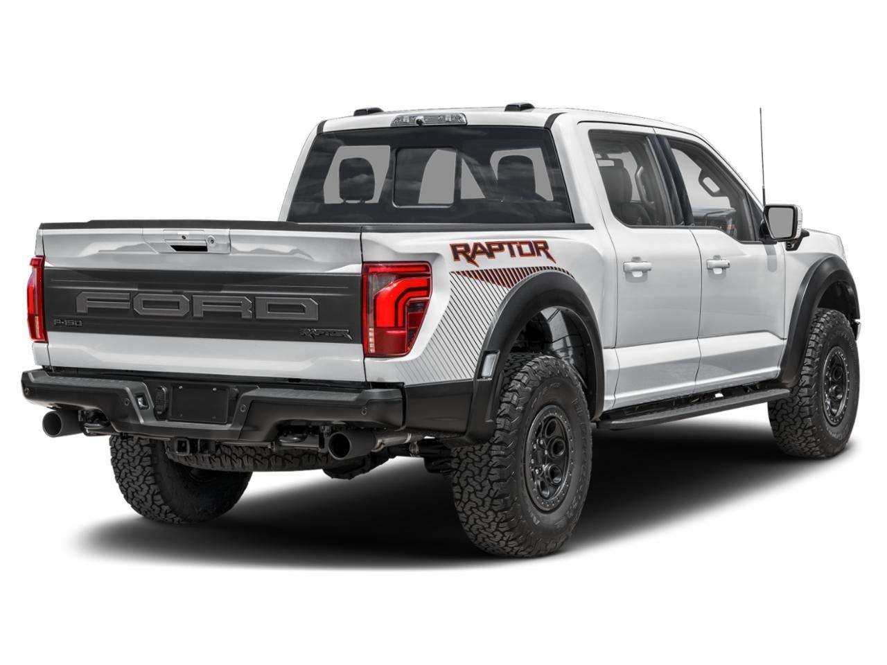 2025 Ford F-150 Raptor 4WD SuperCrew 5.5' Box