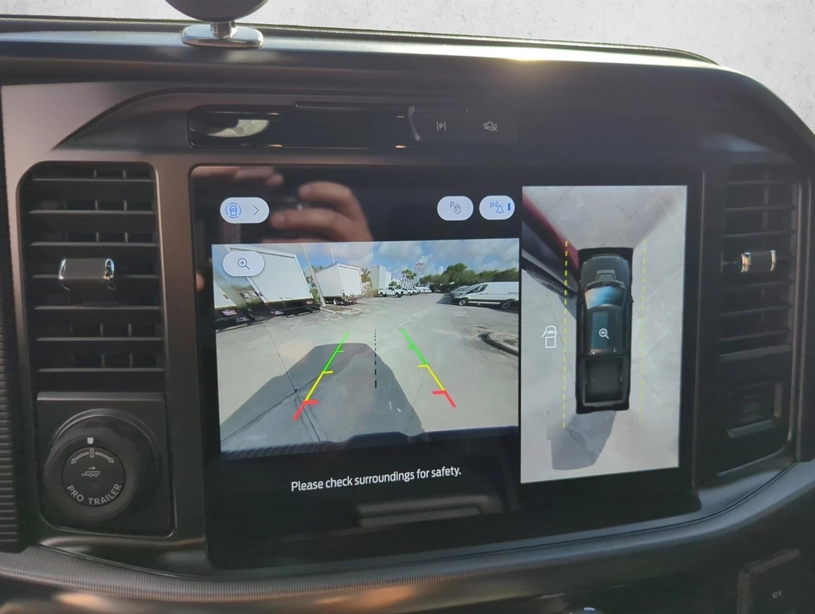 2025 Ford F-150 Raptor 4WD SuperCrew 5.5' Box