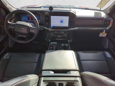 2025 Ford F-150 Raptor 4WD SuperCrew 5.5' Box