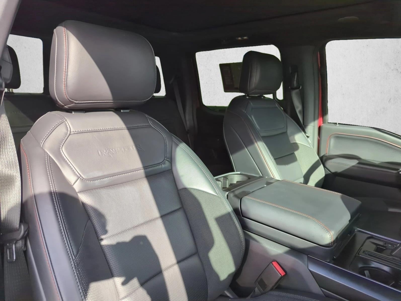 2025 Ford F-150 Raptor 4WD SuperCrew 5.5' Box