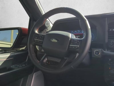 2025 Ford F-150 Raptor 4WD SuperCrew 5.5' Box