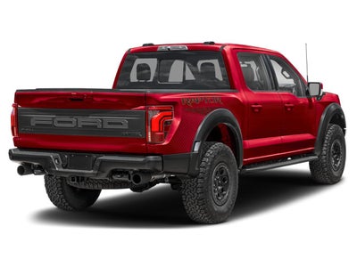 2025 Ford F-150 Raptor 4WD SuperCrew 5.5' Box