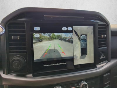 2025 Ford F-150 XLT 4WD SuperCrew 5.5' Box