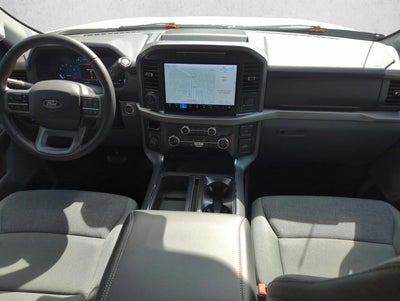 2025 Ford F-150 XLT 4WD SuperCrew 5.5' Box