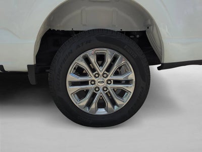 2025 Ford F-150 XLT 4WD SuperCrew 5.5' Box