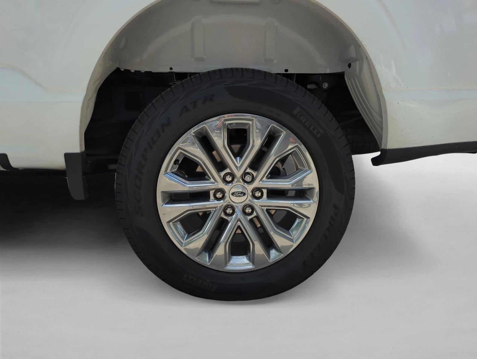 2025 Ford F-150 XLT 4WD SuperCrew 5.5' Box