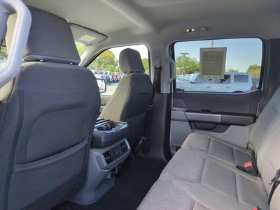 2024 Ford F-150 XLT 4WD SuperCrew 5.5' Box