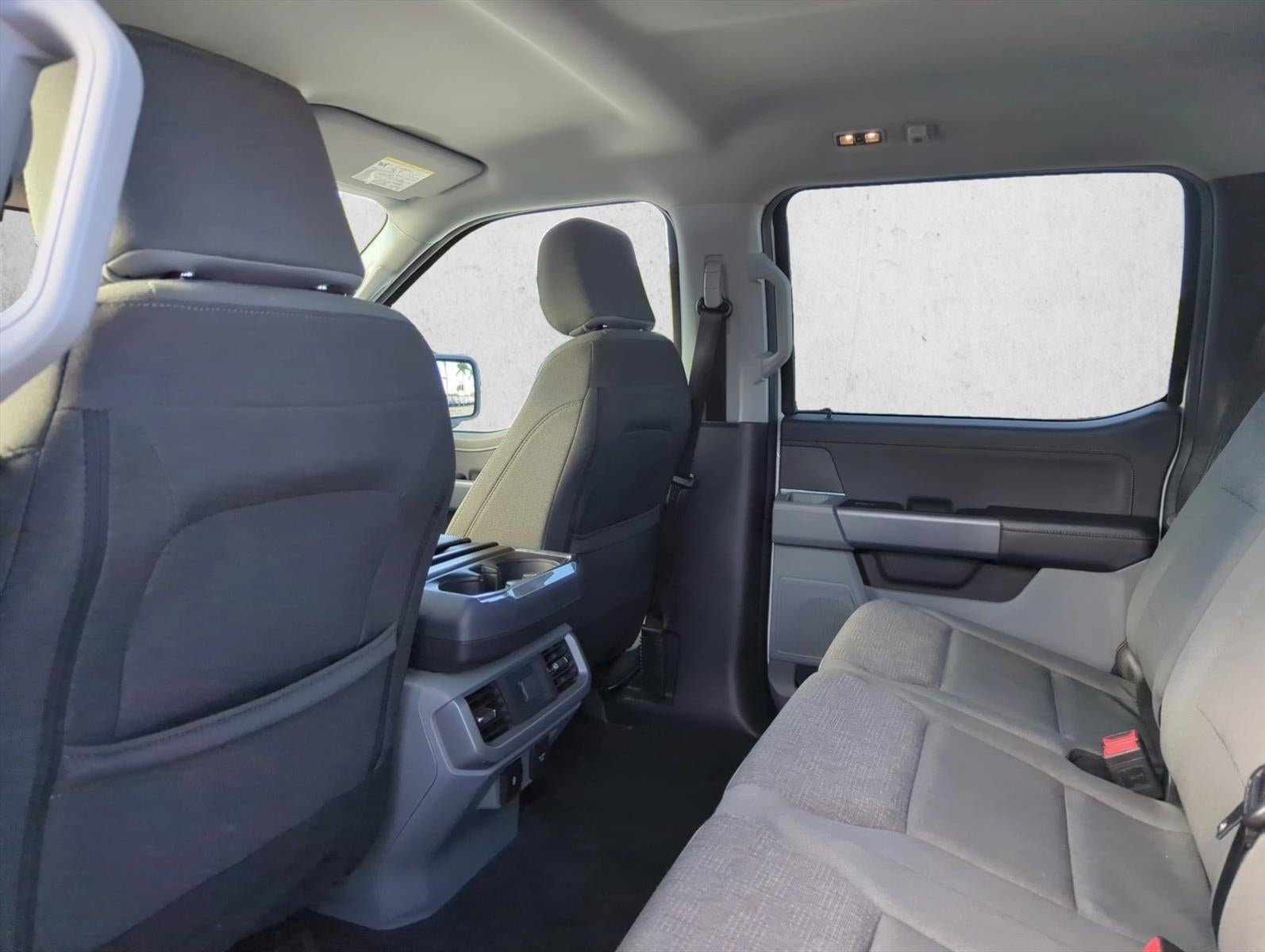 2024 Ford F-150 XLT 4WD SuperCrew 5.5' Box