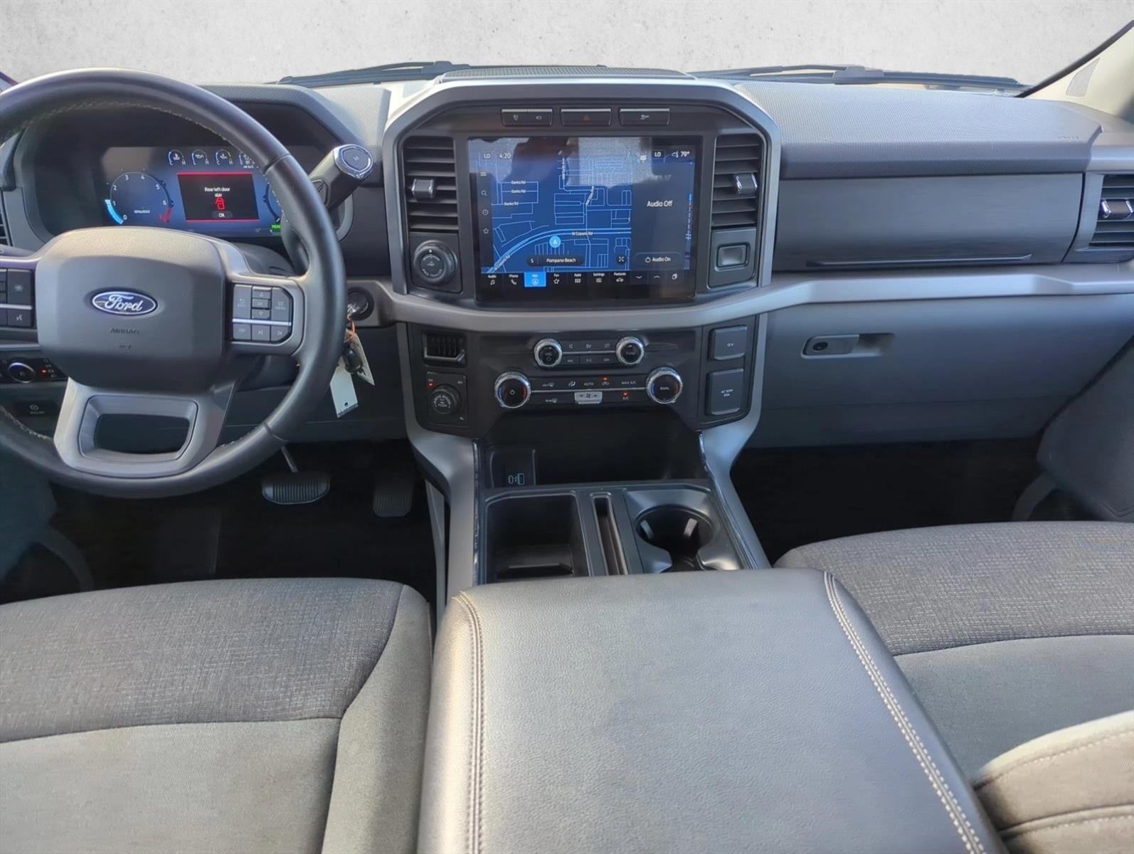 2024 Ford F-150 XLT 4WD SuperCrew 5.5' Box