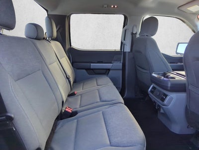 2024 Ford F-150 XLT 4WD SuperCrew 5.5' Box