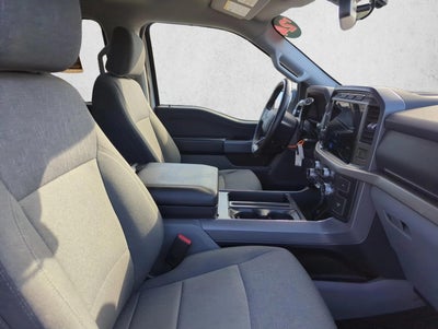 2024 Ford F-150 XLT 4WD SuperCrew 5.5' Box