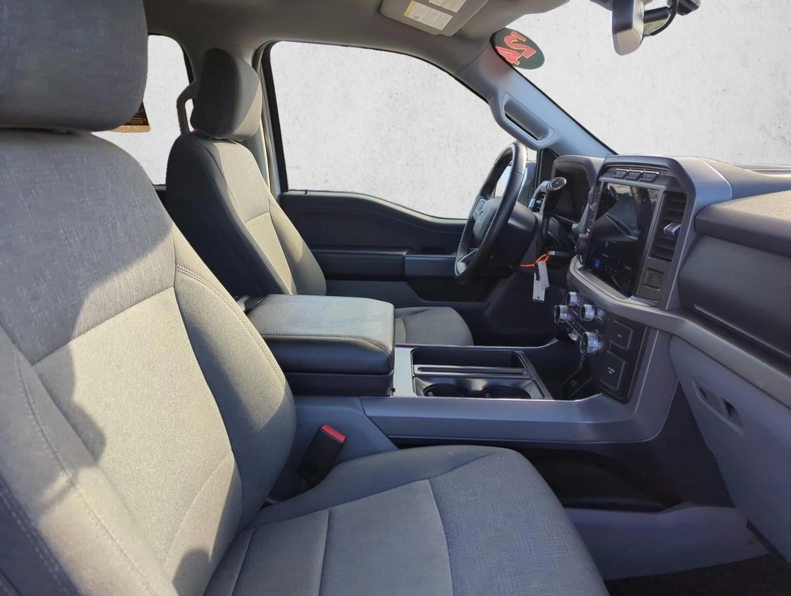 2024 Ford F-150 XLT 4WD SuperCrew 5.5' Box