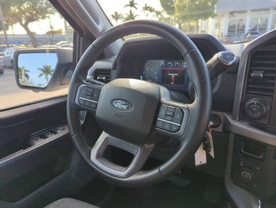 2024 Ford F-150 XLT 4WD SuperCrew 5.5' Box