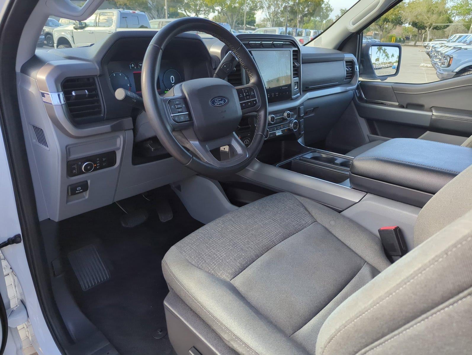 2024 Ford F-150 XLT 4WD SuperCrew 5.5' Box