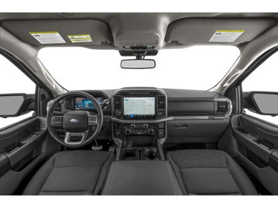 2024 Ford F-150 XLT 4WD SuperCrew 5.5' Box