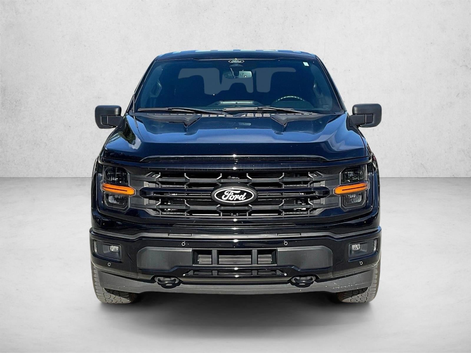 2024 Ford F-150 XLT 4WD SuperCrew 5.5' Box