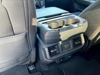 2024 Ford F-150 XLT 4WD SuperCrew 5.5' Box