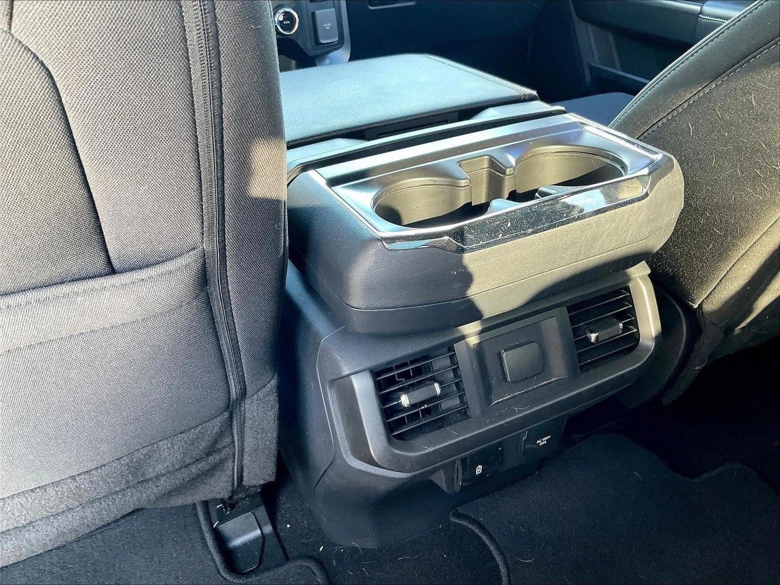 2024 Ford F-150 XLT 4WD SuperCrew 5.5' Box