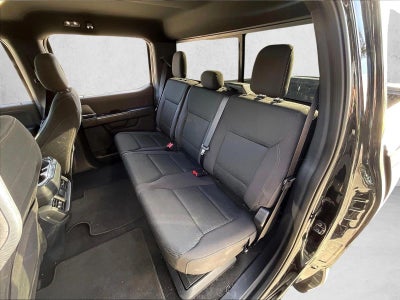 2024 Ford F-150 XLT 4WD SuperCrew 5.5' Box