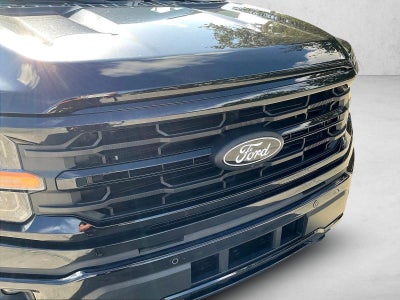 2024 Ford F-150 XLT 4WD SuperCrew 5.5' Box
