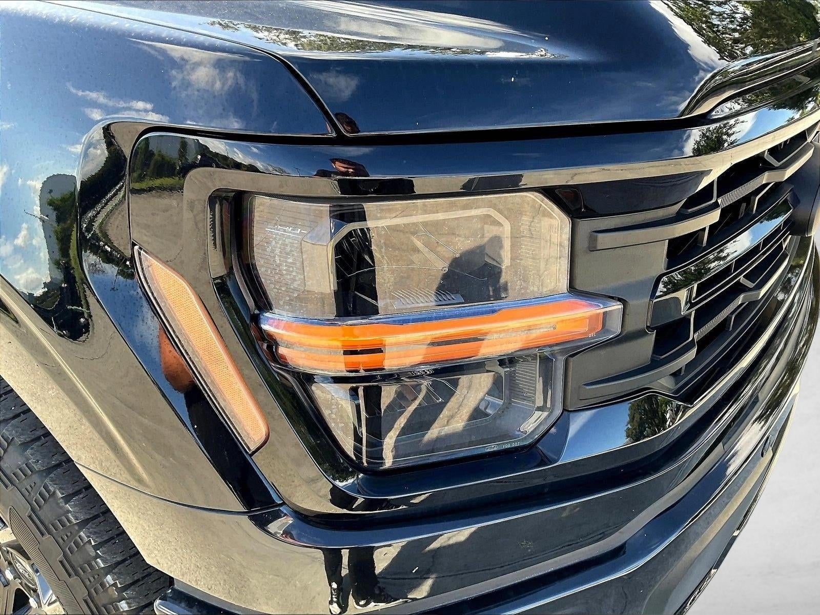 2024 Ford F-150 XLT 4WD SuperCrew 5.5' Box