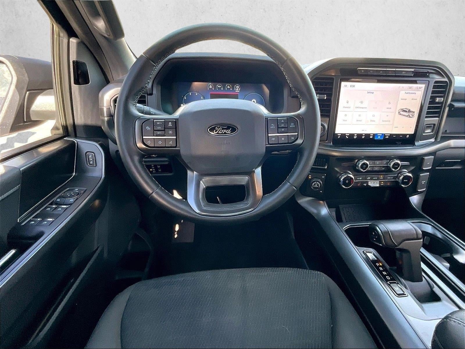 2024 Ford F-150 XLT 4WD SuperCrew 5.5' Box