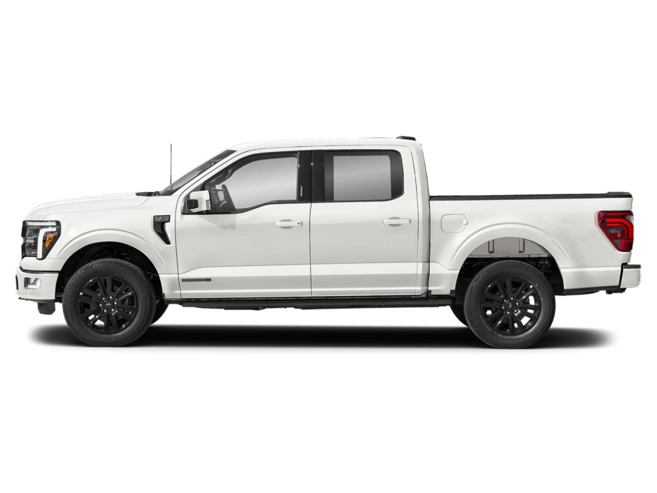 2026 Ford F-150 Platinum 4WD SuperCrew 5.5' Box