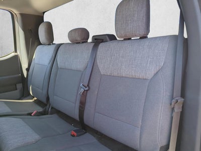 2021 Ford F-150 XLT 4WD SuperCab 6.5' Box