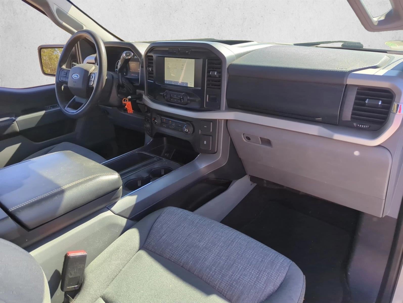 2021 Ford F-150 XLT 4WD SuperCab 6.5' Box