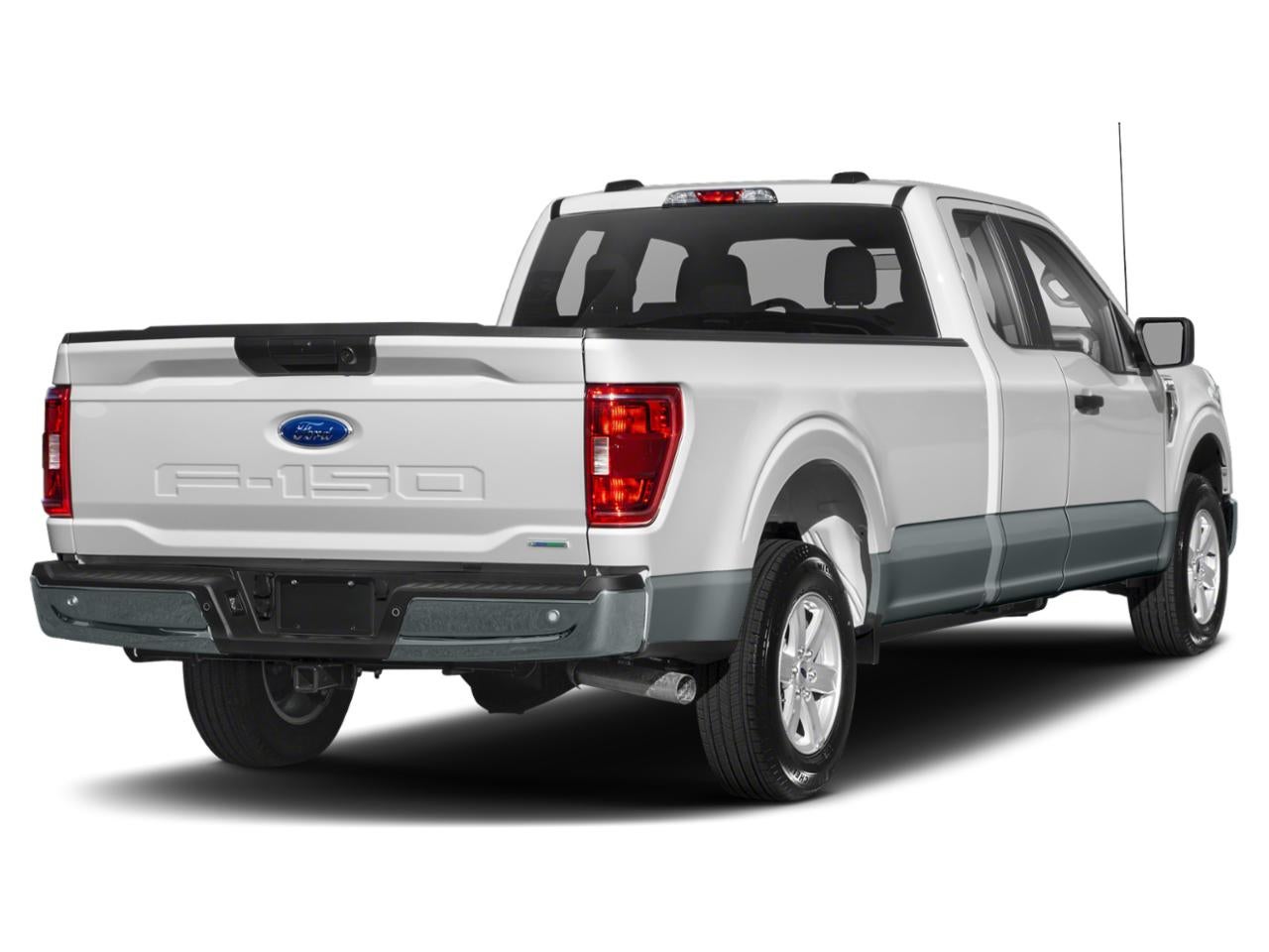 2021 Ford F-150 XLT 4WD SuperCab 6.5' Box