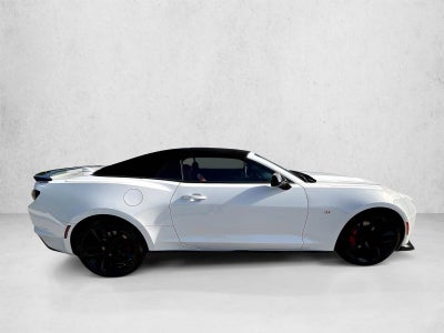 2023 Chevrolet Camaro 2dr Convertible 1LT