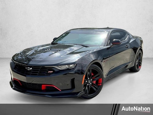2022 Chevrolet Camaro 2dr Coupe LT1