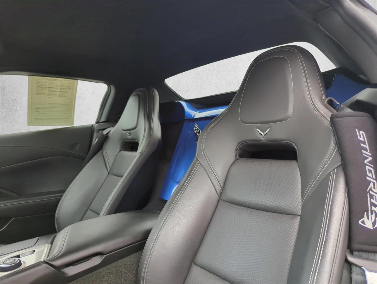 2019 Chevrolet Corvette Stingray Convertible 2LT