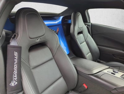 2019 Chevrolet Corvette Stingray Convertible 2LT
