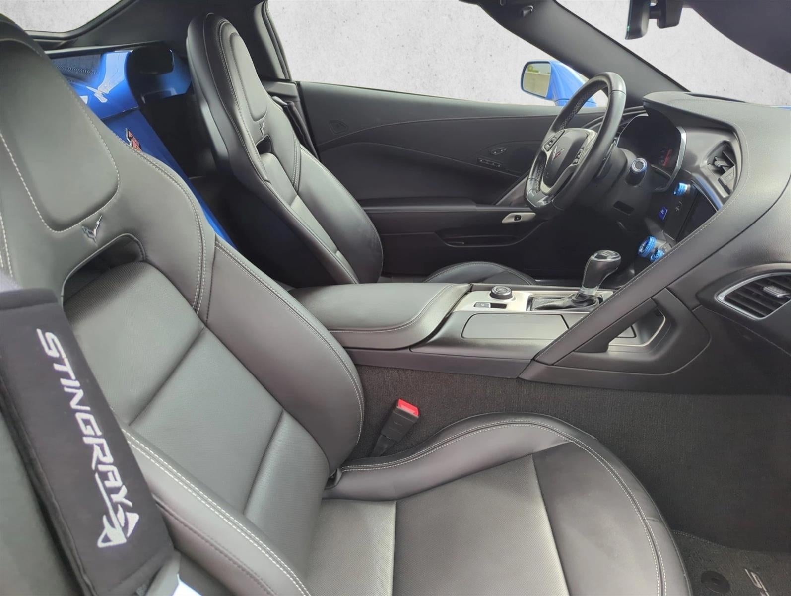 2019 Chevrolet Corvette Stingray Convertible 2LT