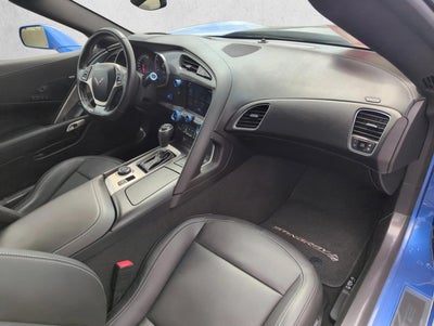 2019 Chevrolet Corvette Stingray Convertible 2LT