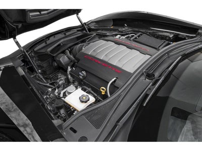 2019 Chevrolet Corvette Stingray Convertible 2LT