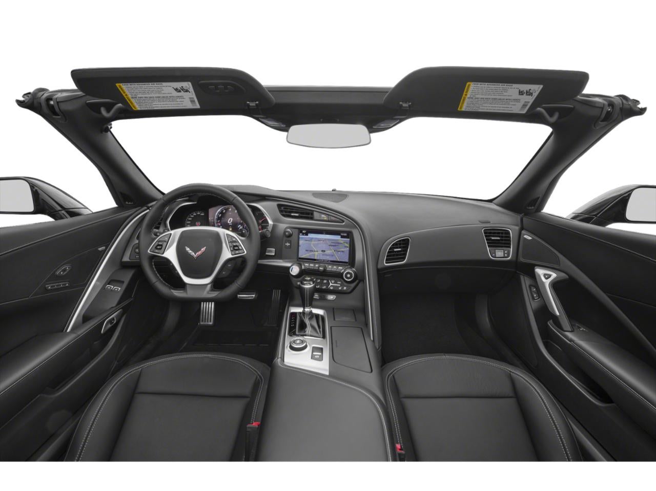 2019 Chevrolet Corvette Stingray Convertible 2LT