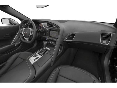 2019 Chevrolet Corvette Stingray Convertible 2LT