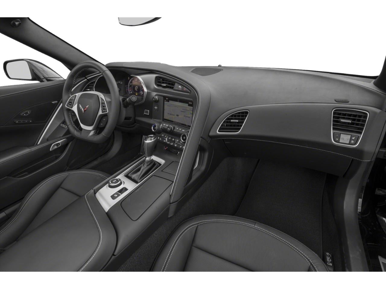 2019 Chevrolet Corvette Stingray Convertible 2LT