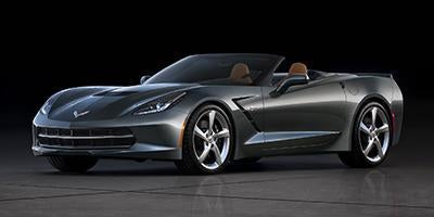 2019 Chevrolet Corvette Stingray Convertible 2LT