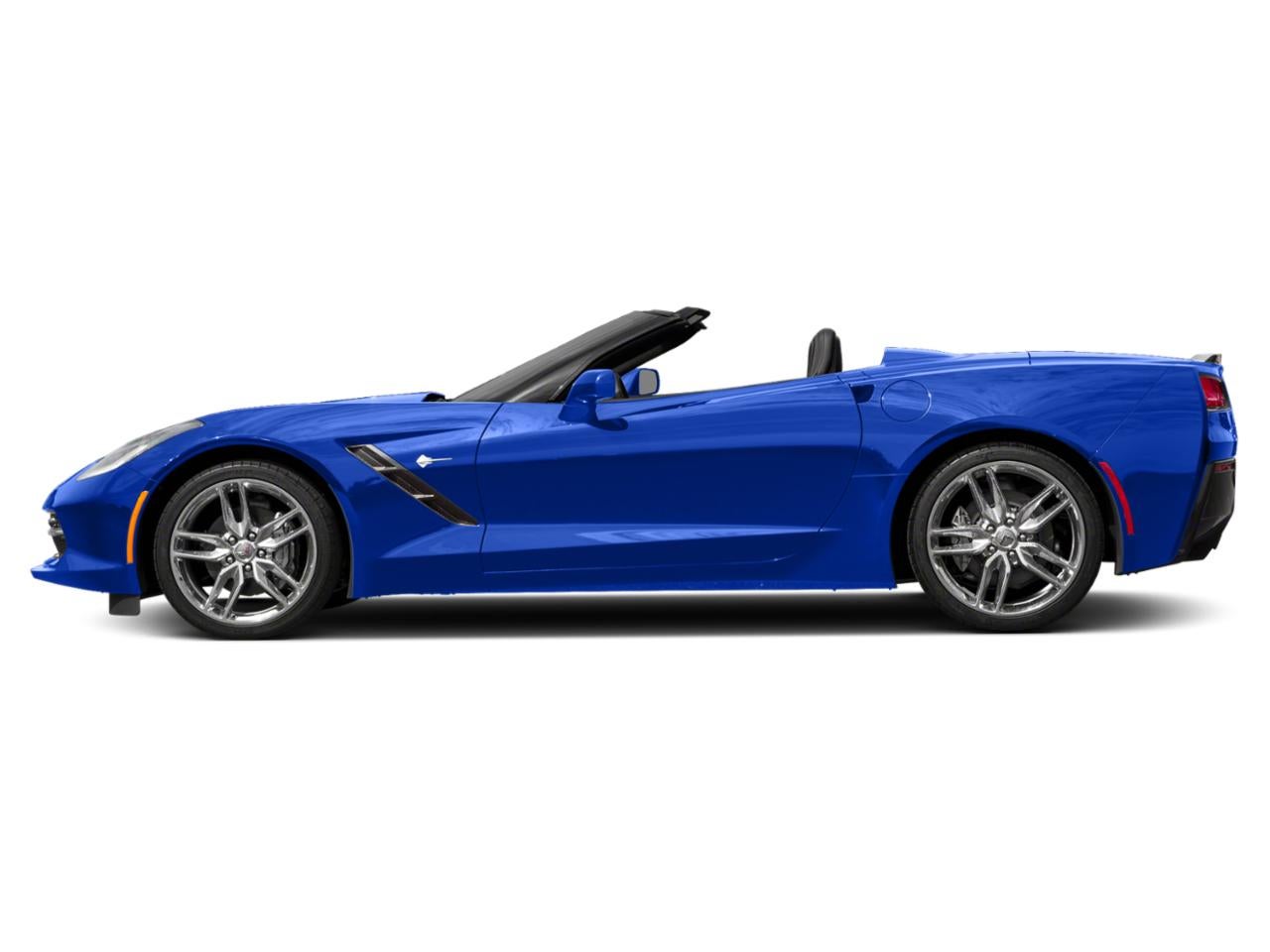 2019 Chevrolet Corvette Stingray Convertible 2LT