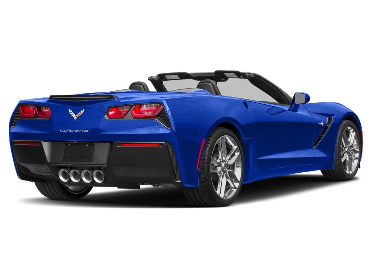 2019 Chevrolet Corvette Stingray Convertible 2LT