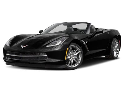 2019 Chevrolet Corvette Stingray Convertible 2LT