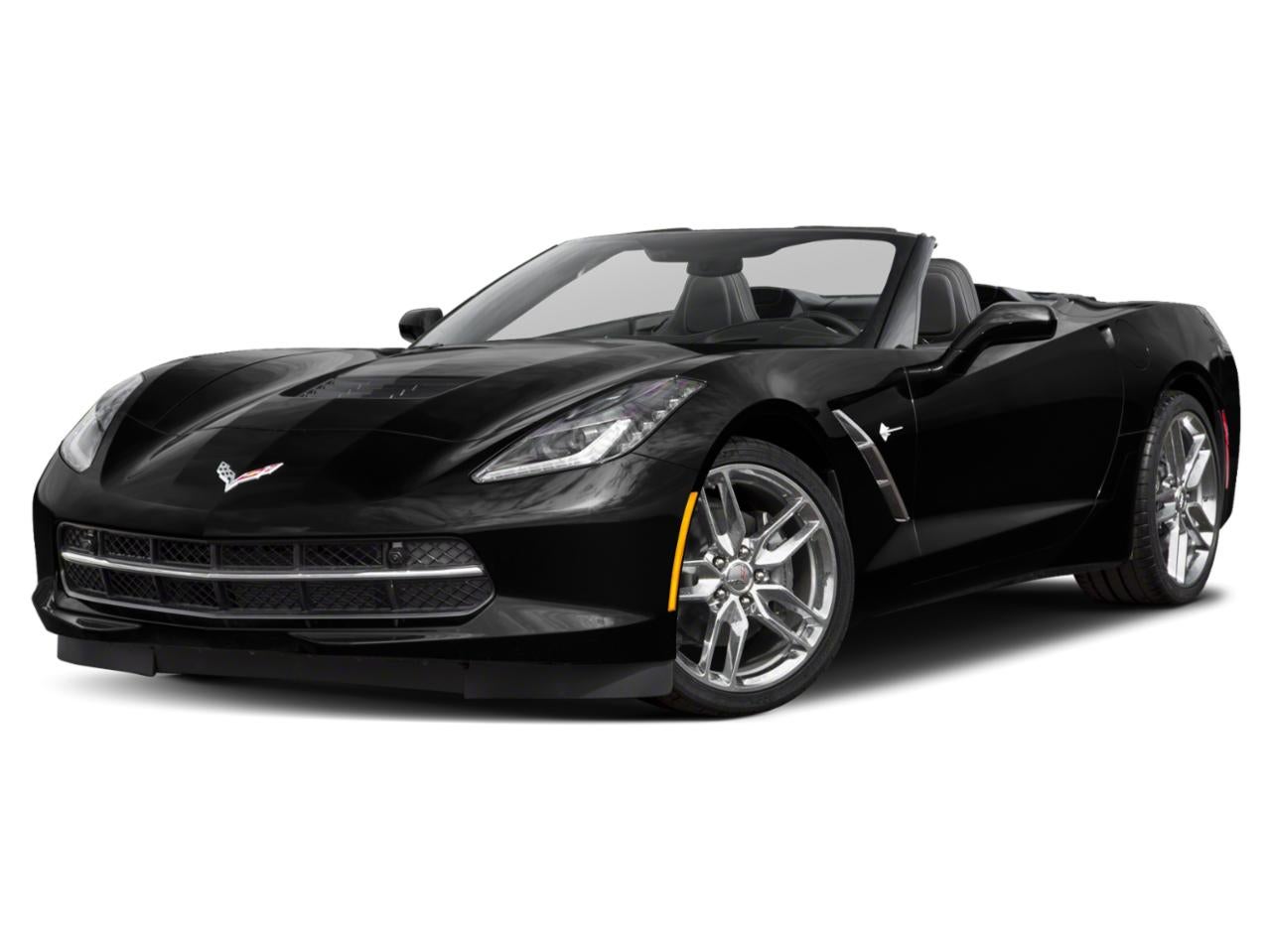 2019 Chevrolet Corvette Stingray Convertible 2LT
