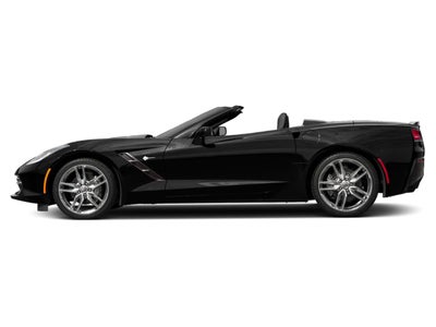 2019 Chevrolet Corvette Stingray Convertible 2LT
