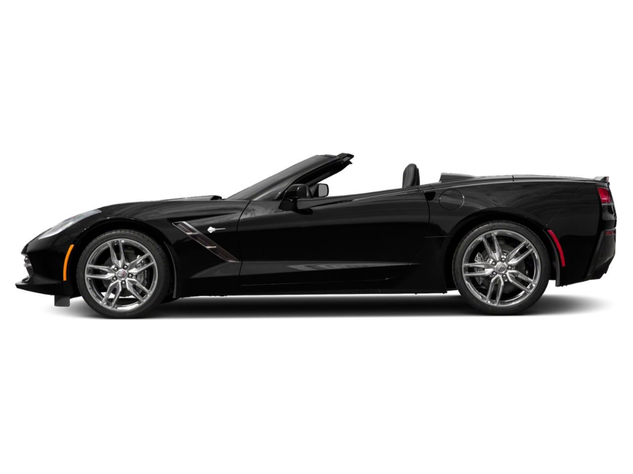 2019 Chevrolet Corvette Stingray Convertible 2LT