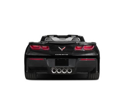 2019 Chevrolet Corvette Stingray Convertible 2LT